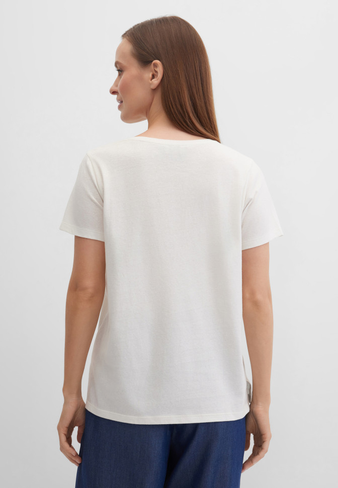 Футболка с рисунком