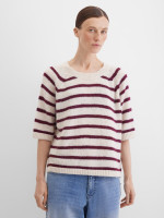 Джемпер вязаный