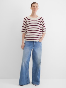 Джемпер вязаный