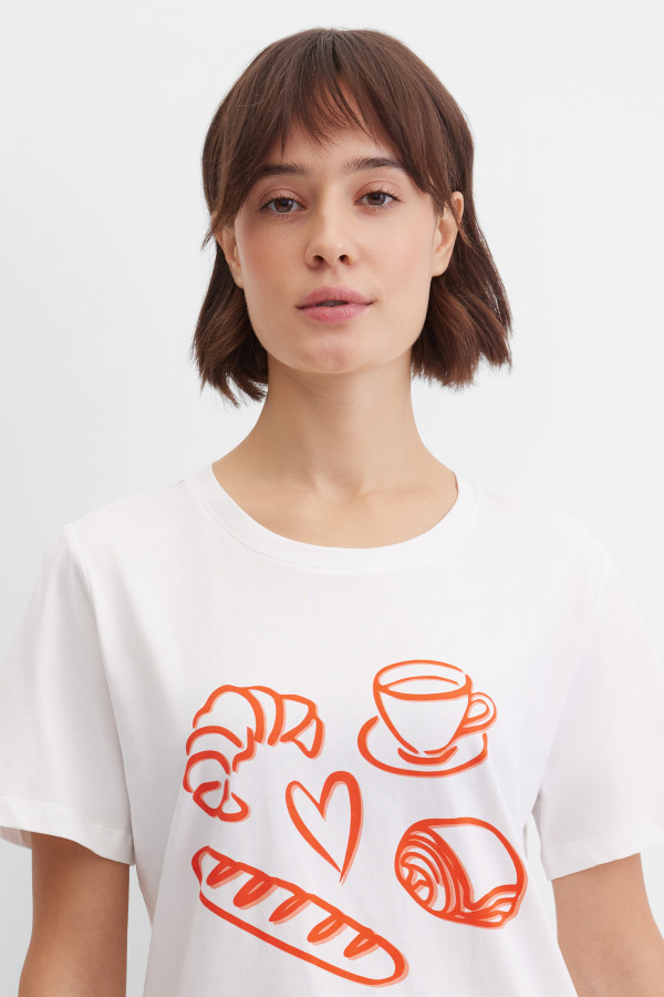 Футболка базовая