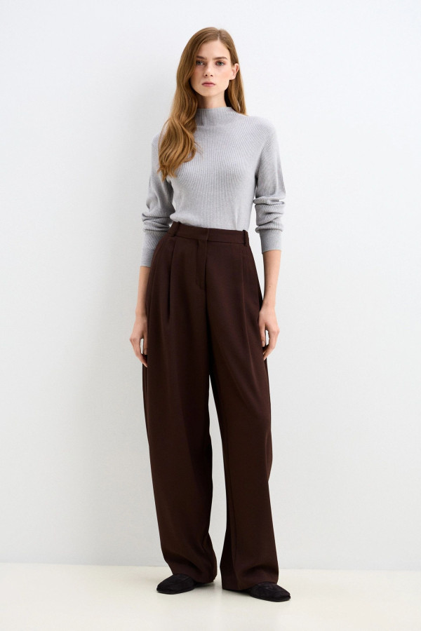 Водолазка трикотажная