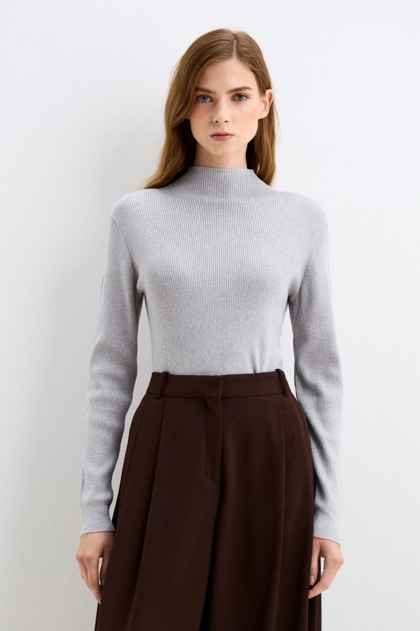 Водолазка трикотажная