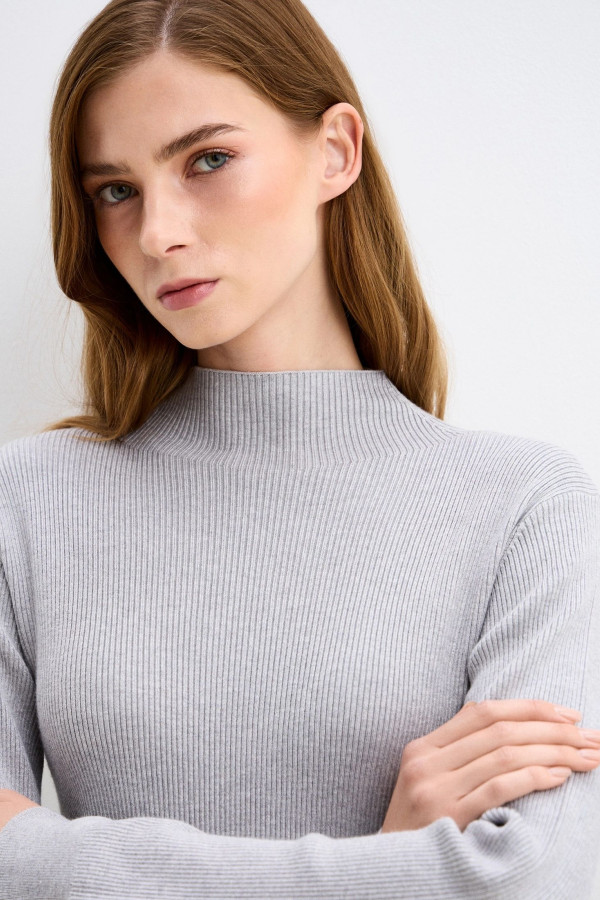 Водолазка трикотажная