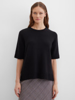 Джемпер вязаный