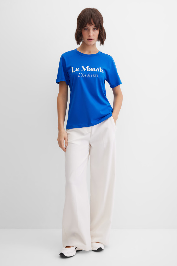 Футболка базовая