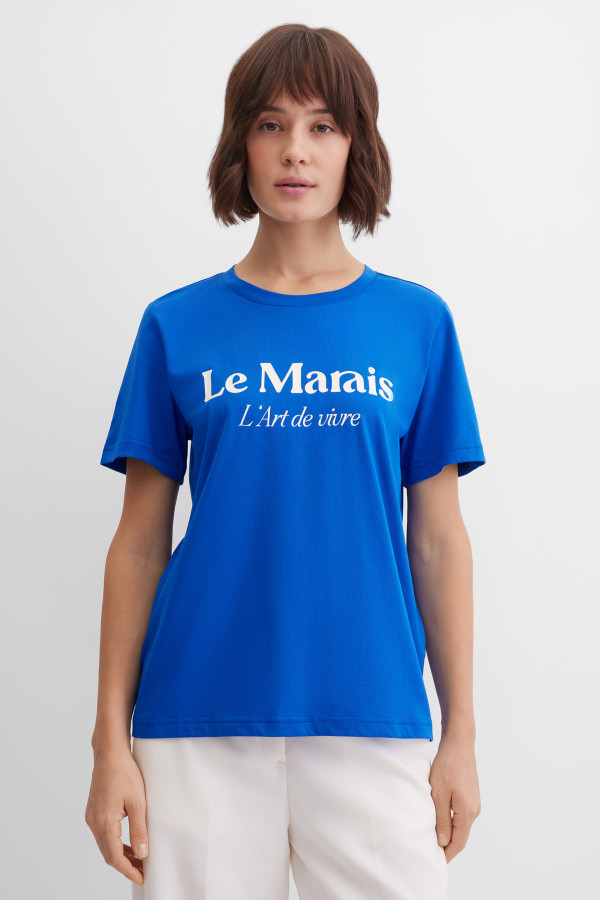 Футболка базовая