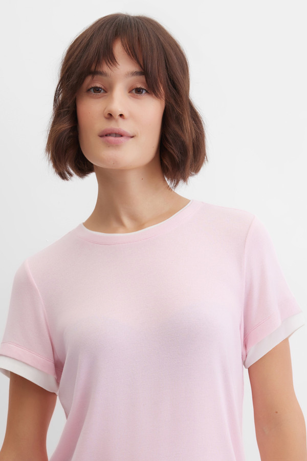 Футболка базовая