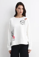 Свитшот свободный