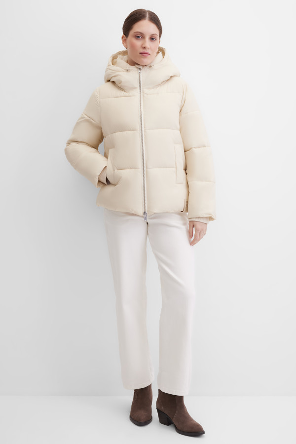 Куртка стеганная утепленная