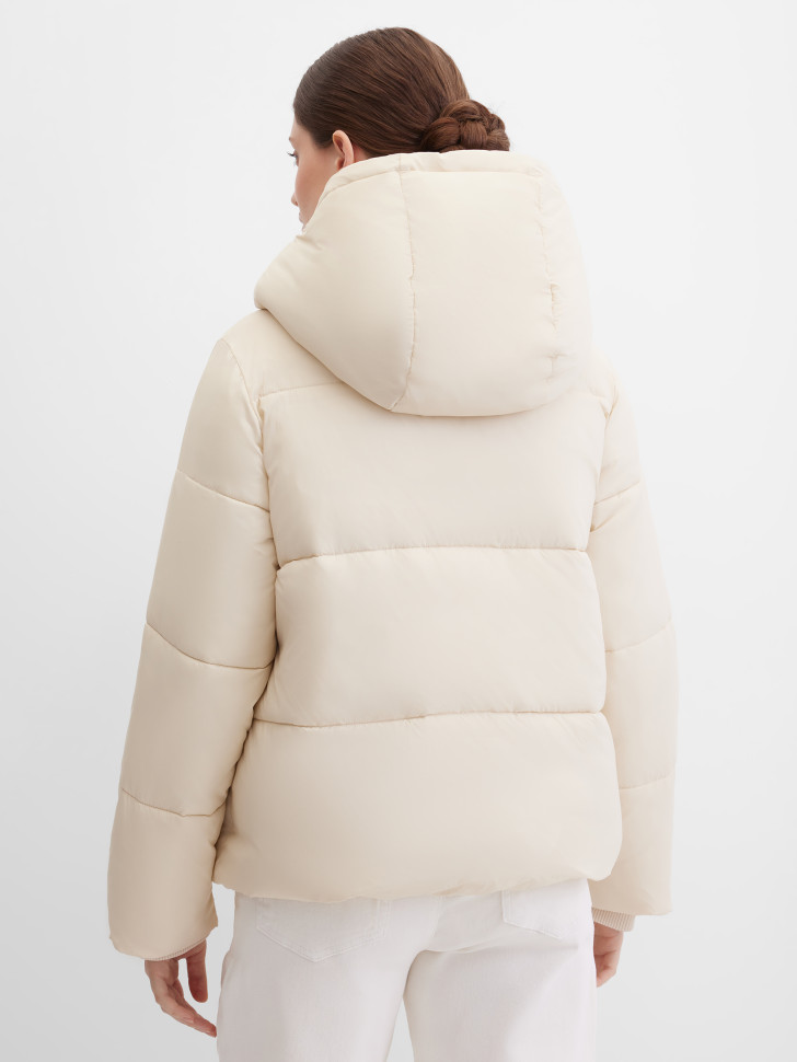 Куртка стеганная утепленная