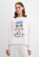 Свитшот свободный