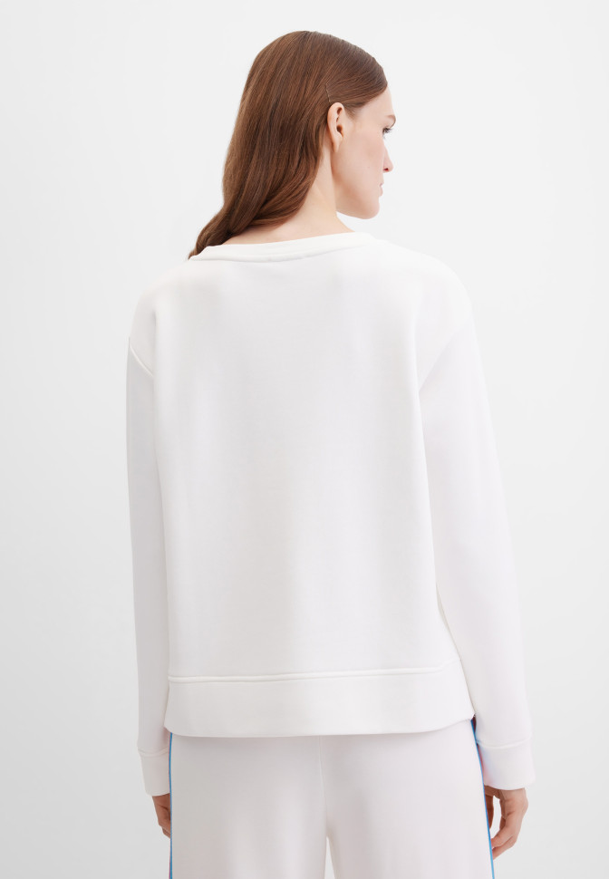 Свитшот свободный