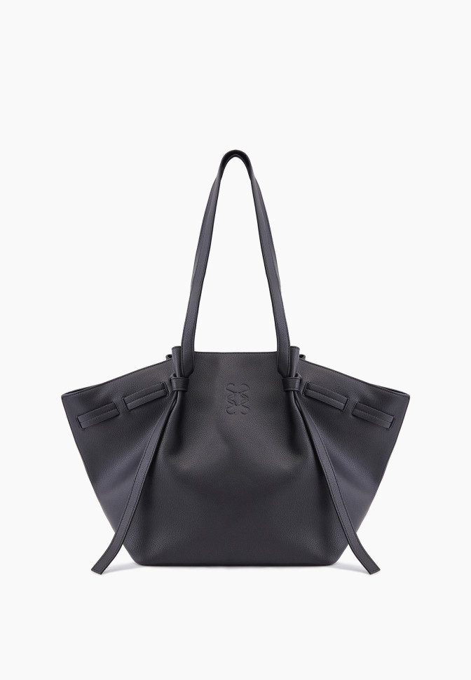 Сумка ведро под кож