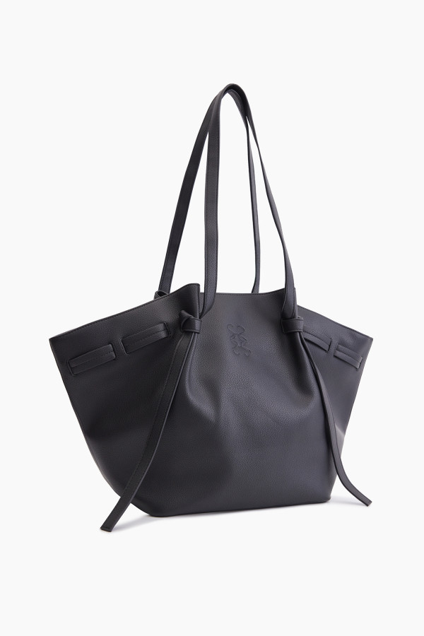 Сумка ведро под кож