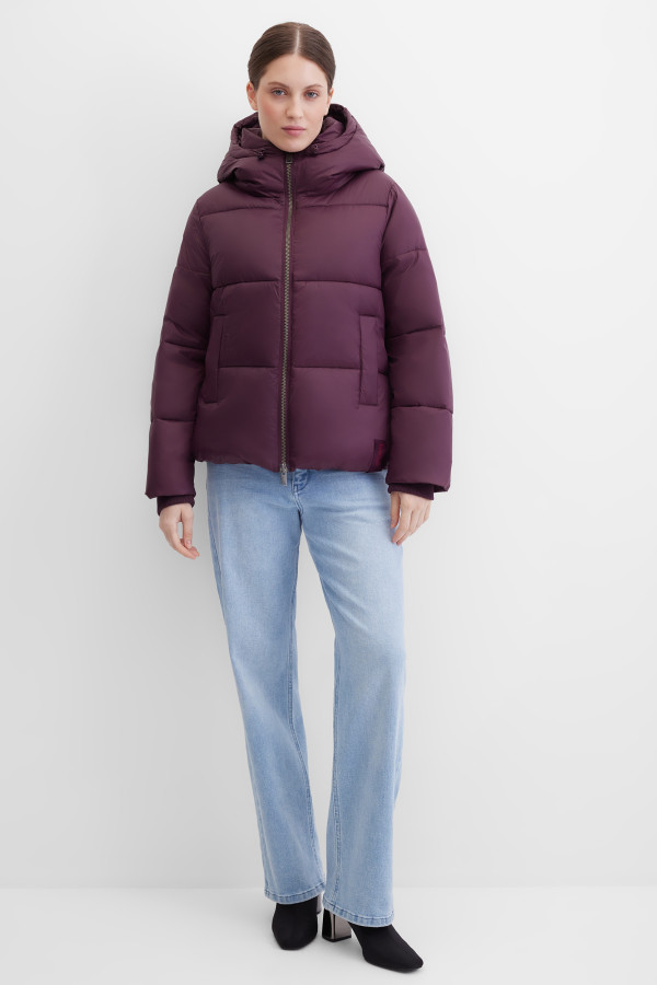 Куртка стеганая