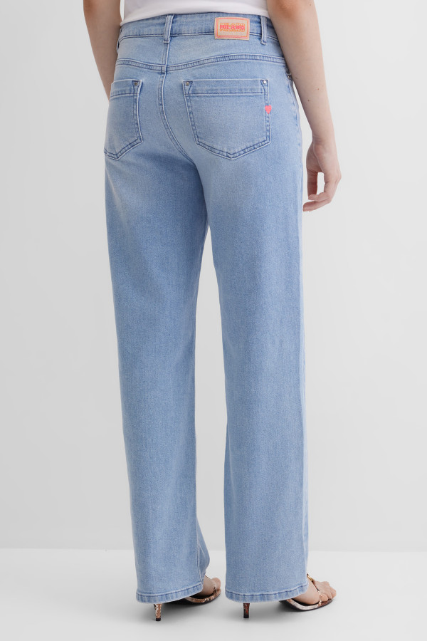 Джинсы бойфренд