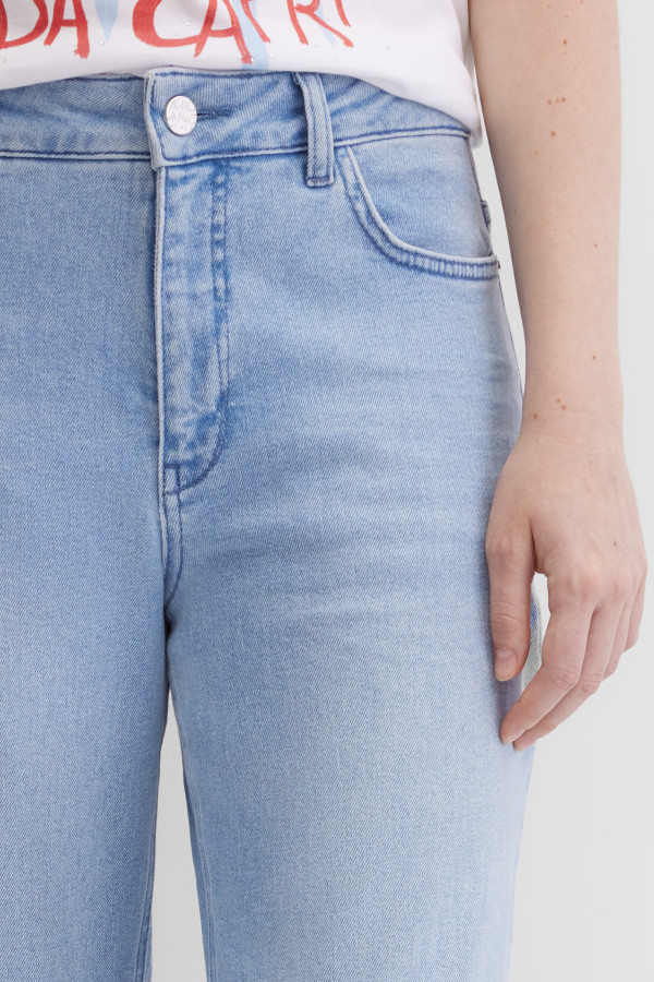 Джинсы бойфренд