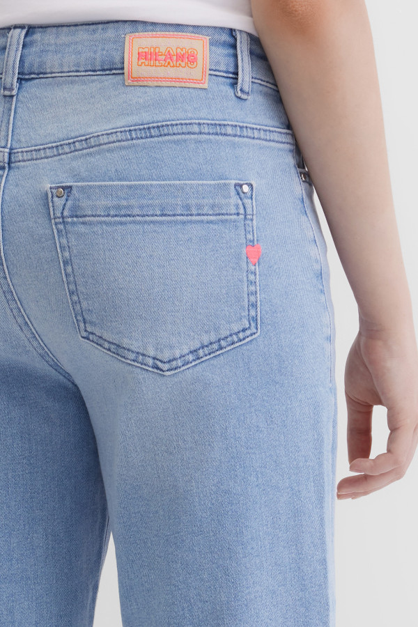 Джинсы бойфренд