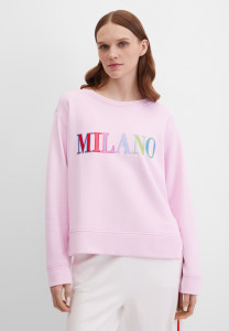 Свитшот свободный