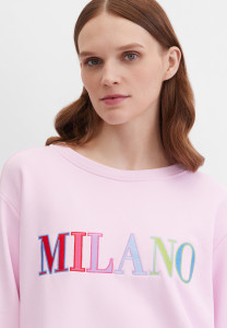 Свитшот свободный