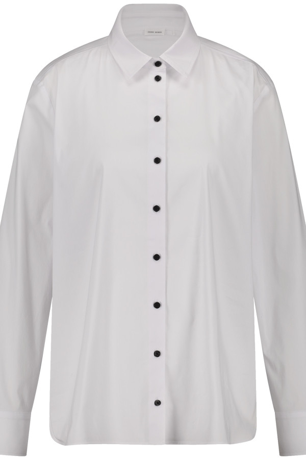 Рубашка с длинными рукавами