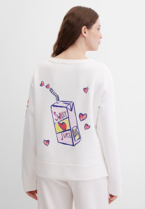 Свитшот свободный