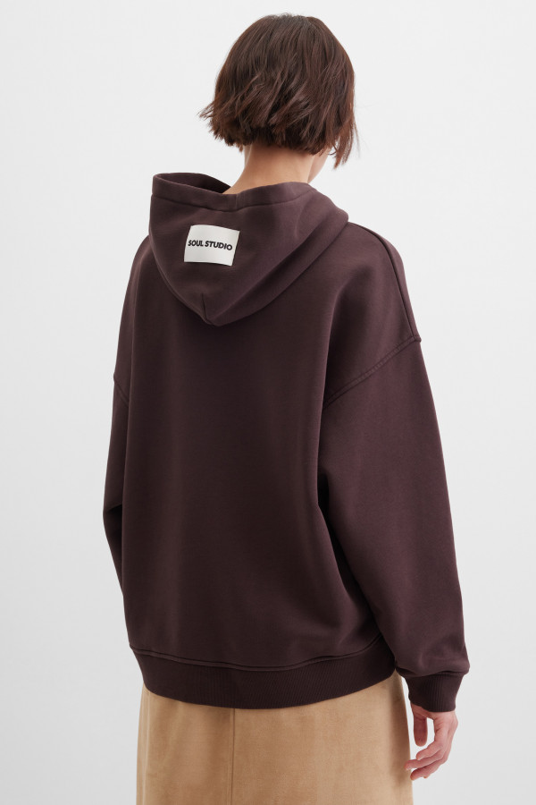 Худи с капюшоном