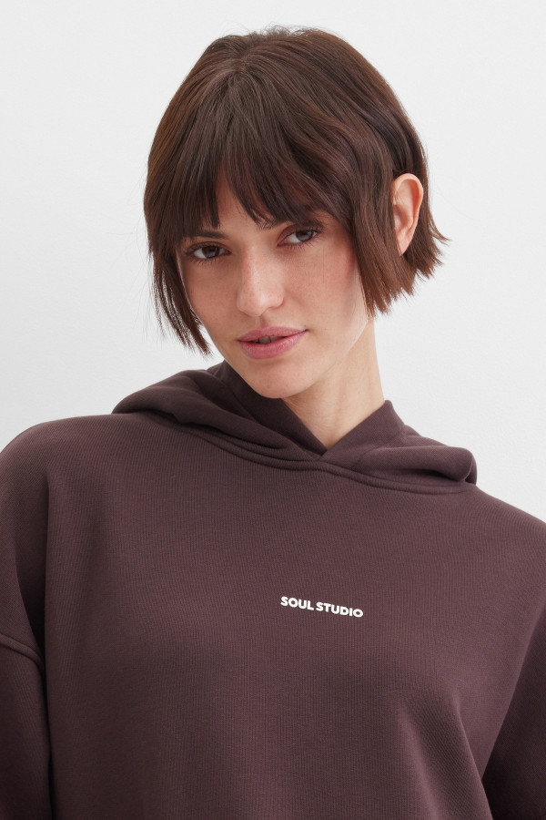 Худи с капюшоном