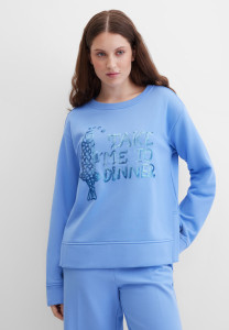 Свитшот свободный