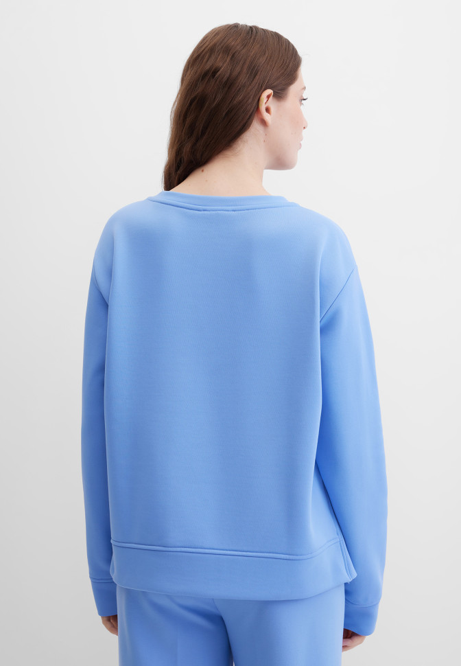 Свитшот свободный