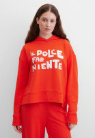 Свитшот свободный