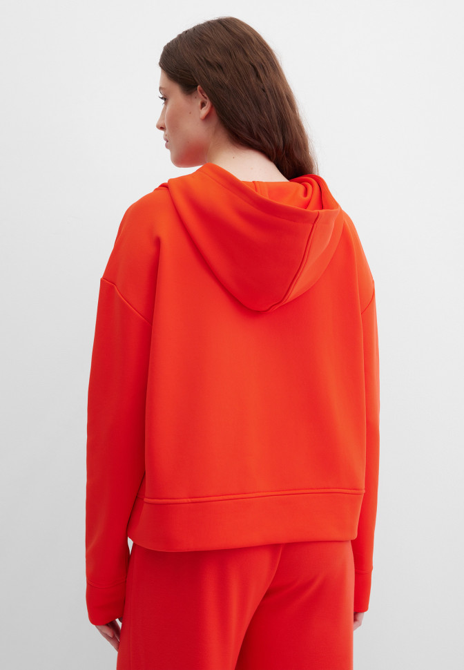 Свитшот свободный