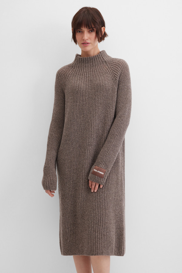 Платье макси