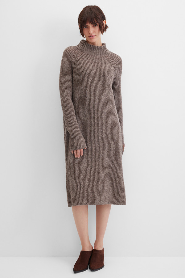 Платье макси