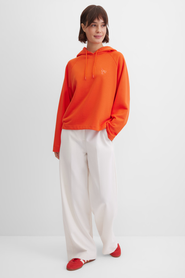 Свитшот-худи