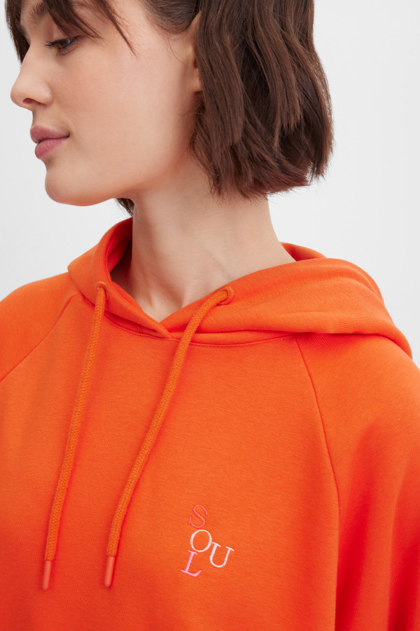 Свитшот-худи