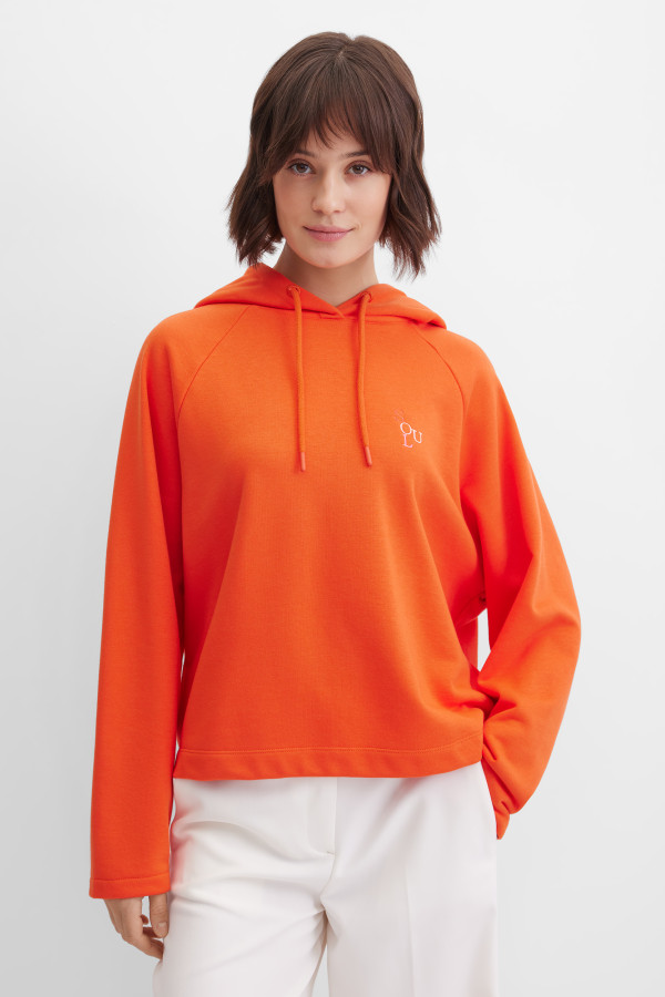 Свитшот-худи