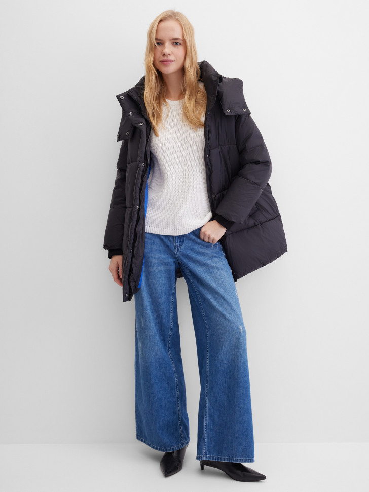 Куртка стеганая