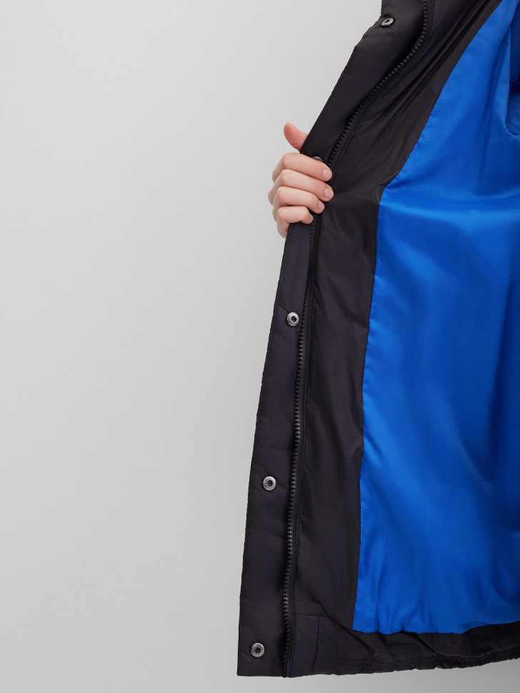 Куртка стеганая