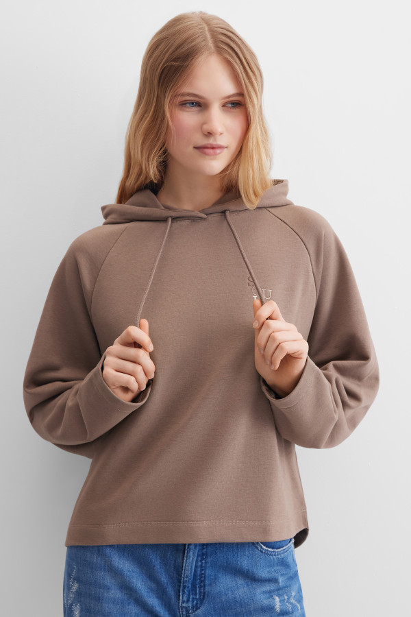 Свитшот-худи