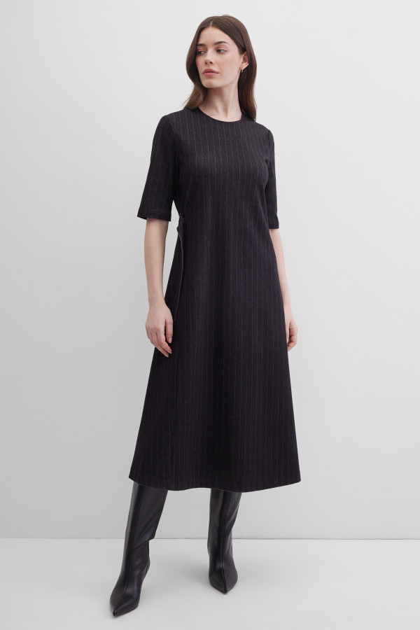 Платье А-силуэта