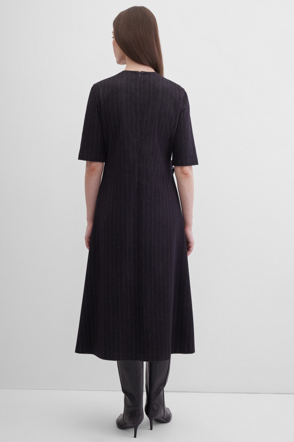 Платье А-силуэта