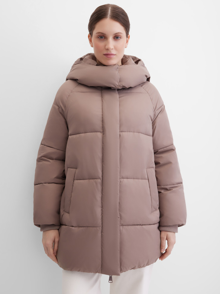 Куртка стеганая