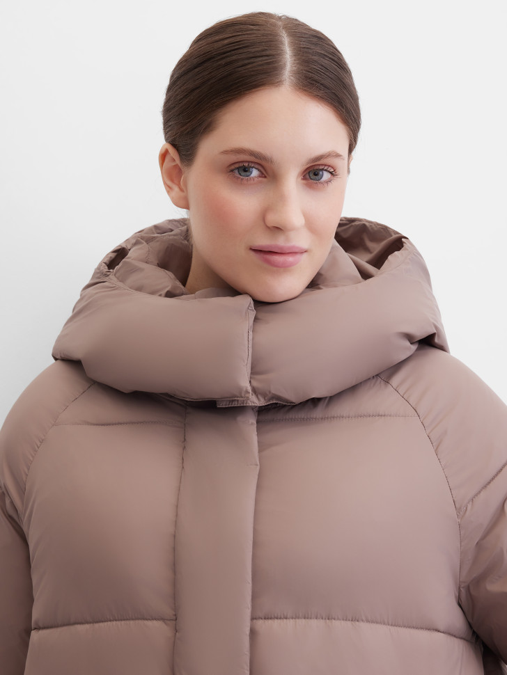 Куртка стеганая