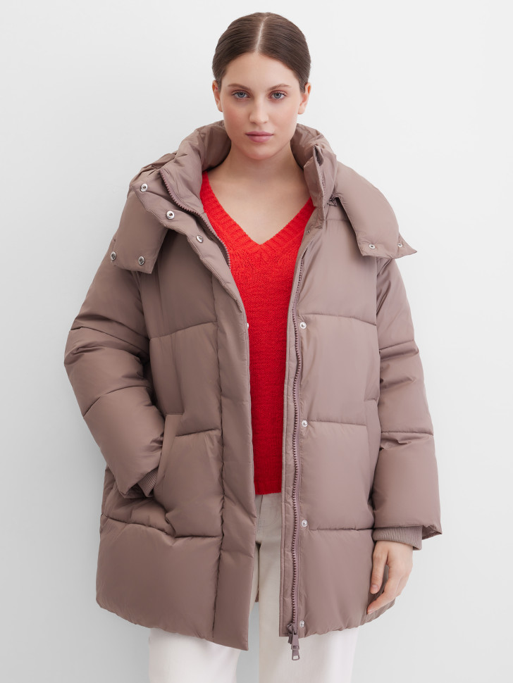 Куртка стеганая