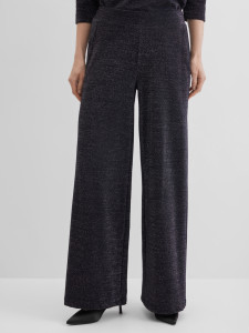 Брюки широкие палаццо