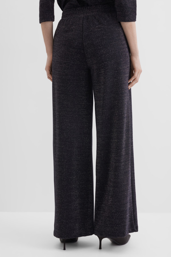 Брюки широкие палаццо