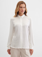 Блузка с длинным рукавом