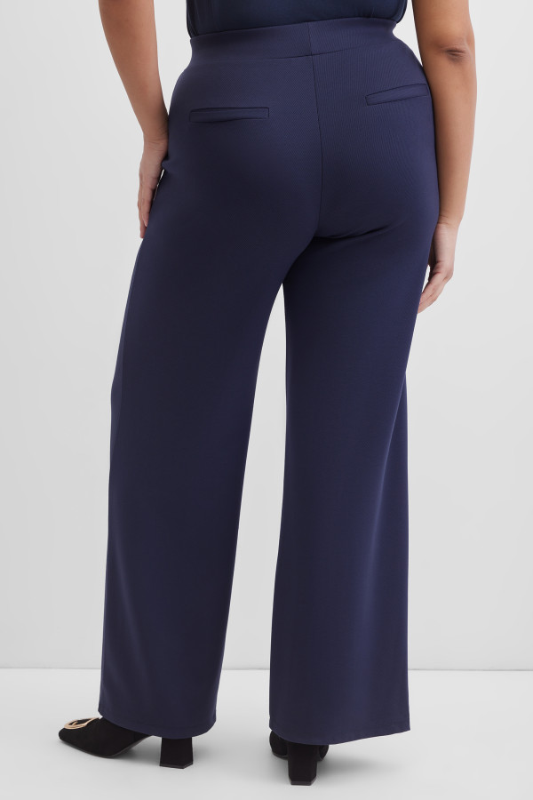 Брюки трикотажные