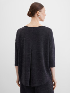 Лонгслив свободный